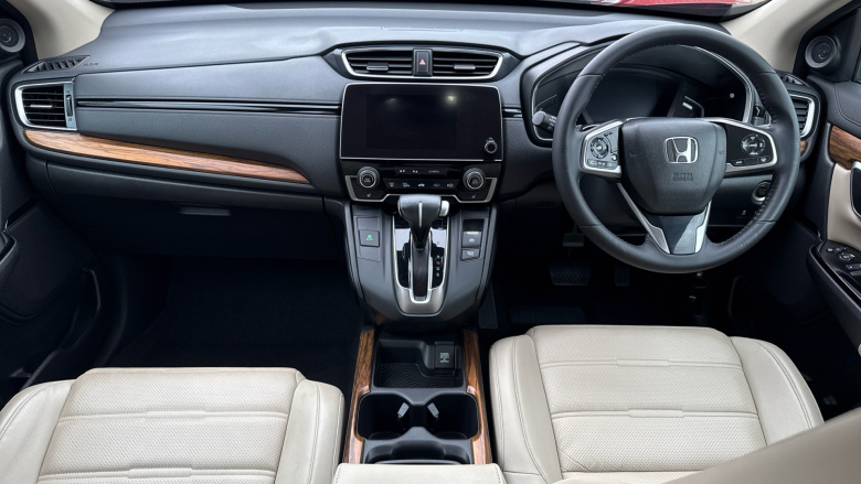 Honda CR-V 1.5 VTEC Turbo SR 5dr CVT Petrol Estate